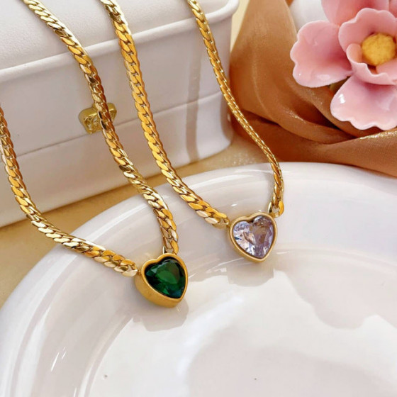 Trendy Gold Tone Perfume Bottle Pendant | 2026 Layering Necklace Essential